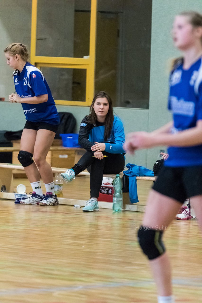 Bild 362 - A-Juniorinnen SV Henstedt Ulzburg - Buxtehuder SV : Ergebnis: 27:33